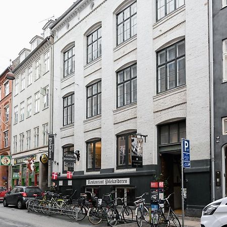 Sanders Arrow - Chic Three-Bedroom Apartment In The Middle Of Copenhagen Luaran gambar