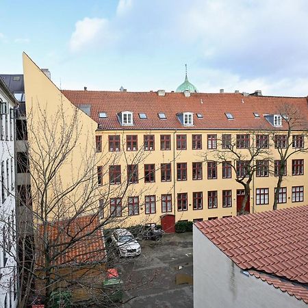 Sanders Arrow - Chic Three-Bedroom Apartment In The Middle Of Copenhagen Luaran gambar