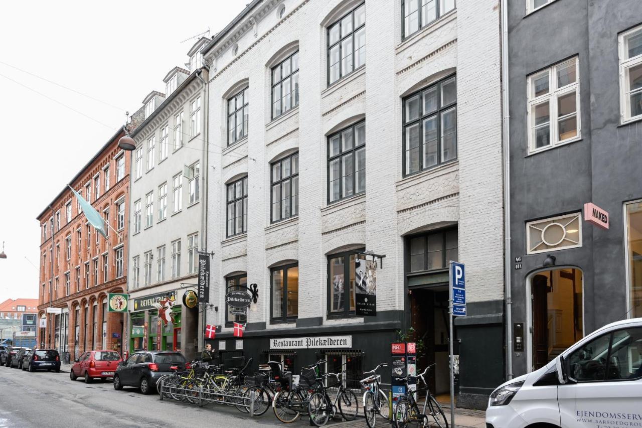 Sanders Arrow - Chic Three-Bedroom Apartment In The Middle Of Copenhagen Luaran gambar