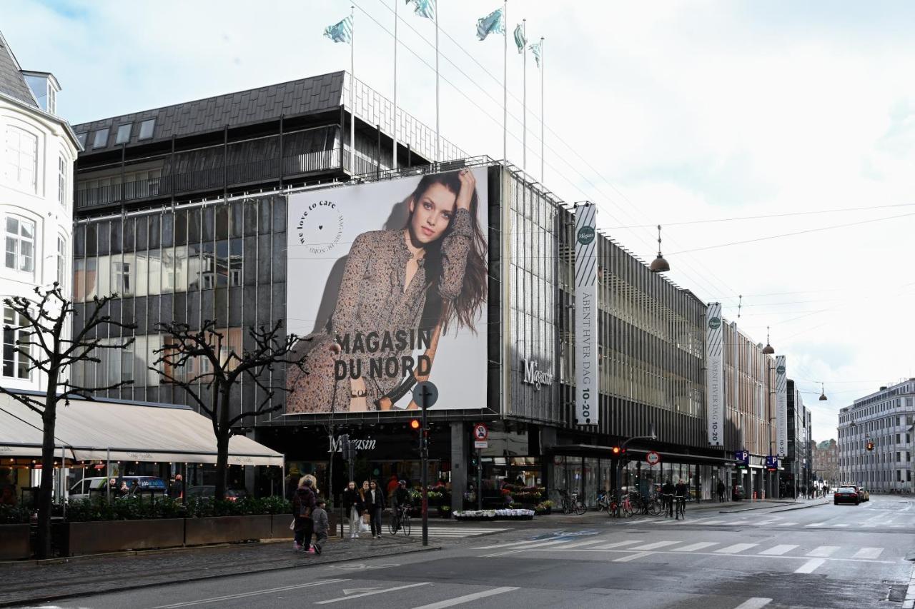 Sanders Arrow - Chic Three-Bedroom Apartment In The Middle Of Copenhagen Luaran gambar