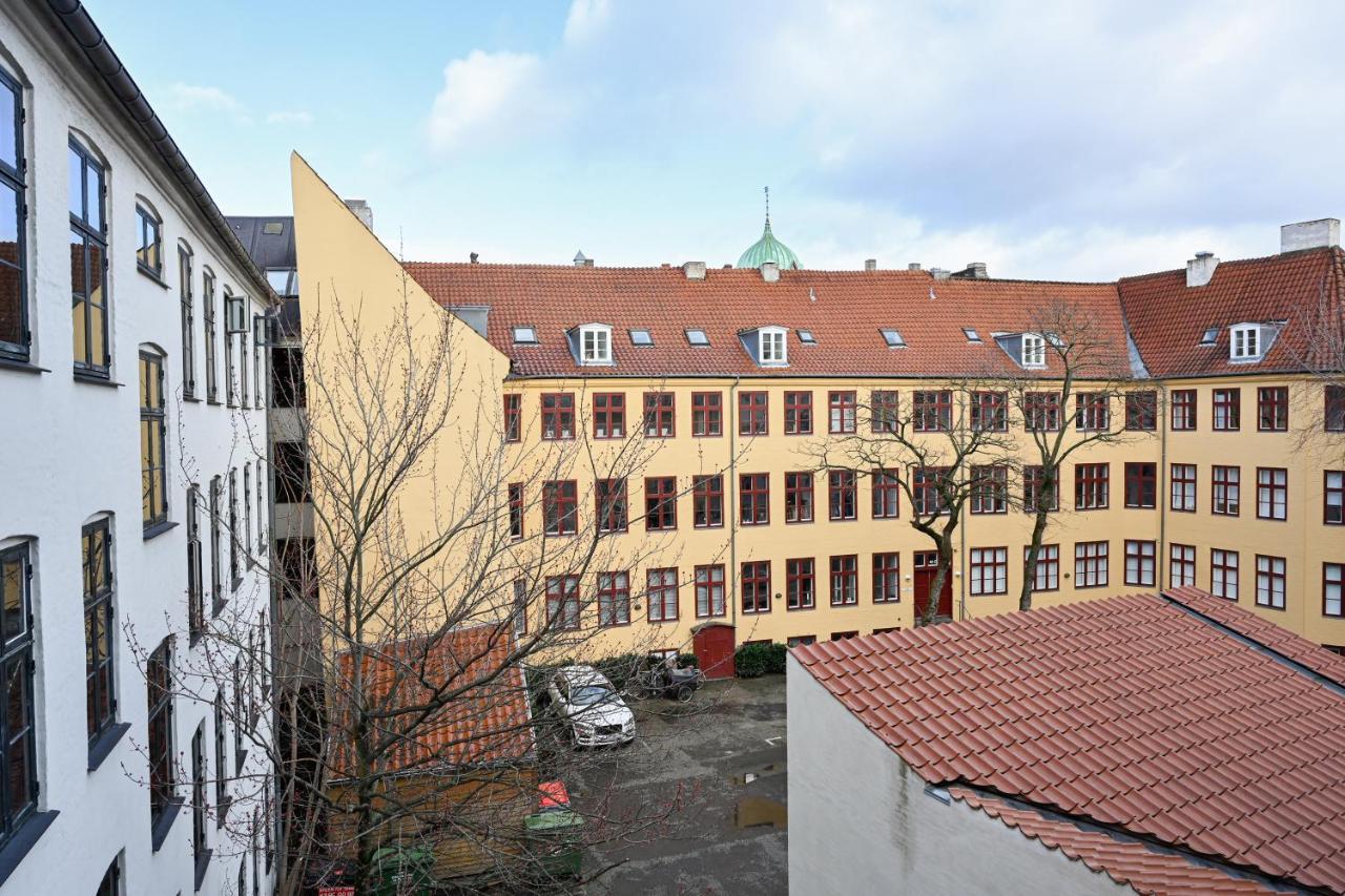 Sanders Arrow - Chic Three-Bedroom Apartment In The Middle Of Copenhagen Luaran gambar