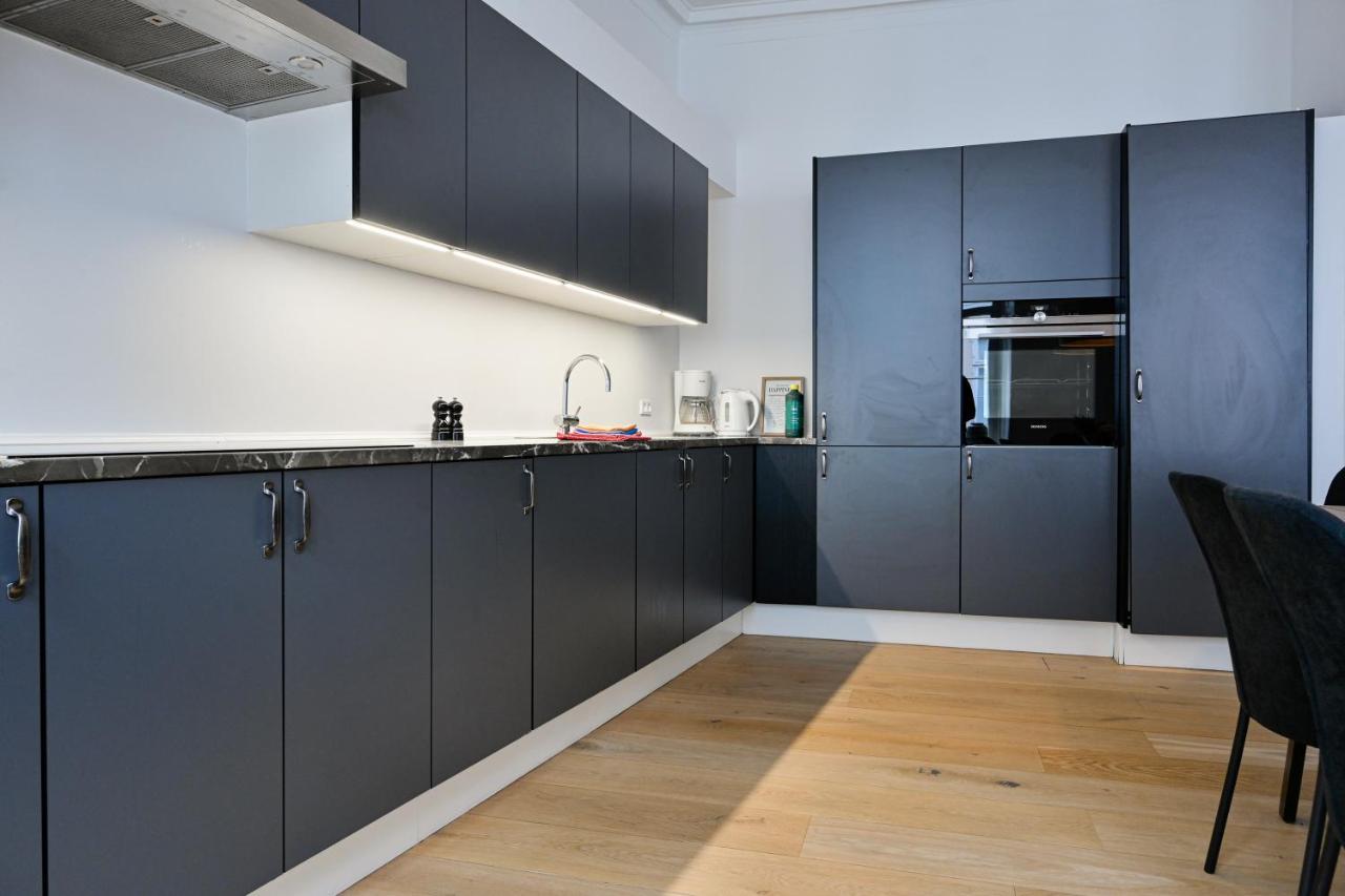 Sanders Arrow - Chic Three-Bedroom Apartment In The Middle Of Copenhagen Luaran gambar