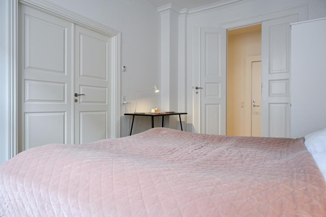 Sanders Arrow - Chic Three-Bedroom Apartment In The Middle Of Copenhagen Luaran gambar