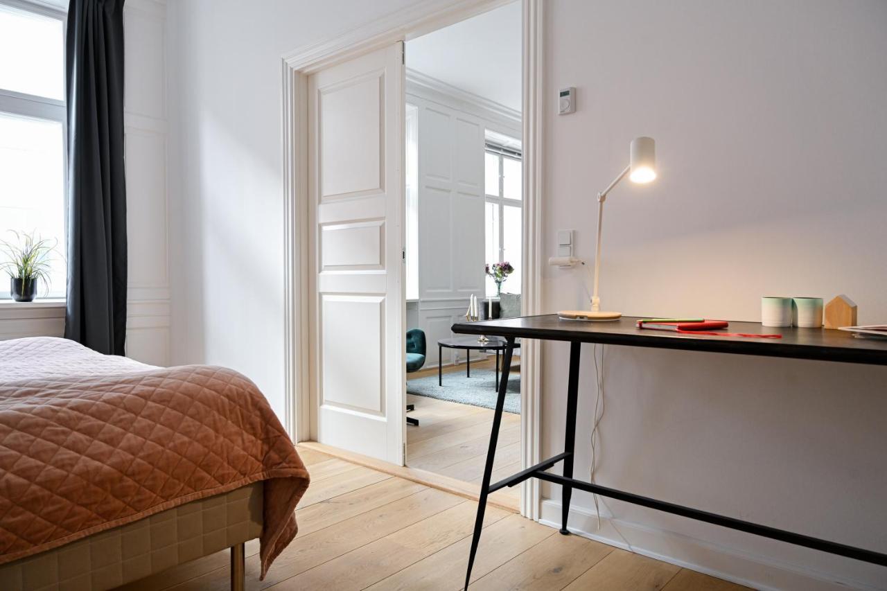 Sanders Arrow - Chic Three-Bedroom Apartment In The Middle Of Copenhagen Luaran gambar