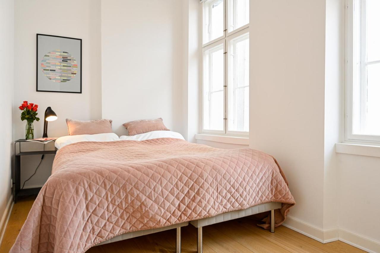 Sanders Arrow - Chic Three-Bedroom Apartment In The Middle Of Copenhagen Luaran gambar