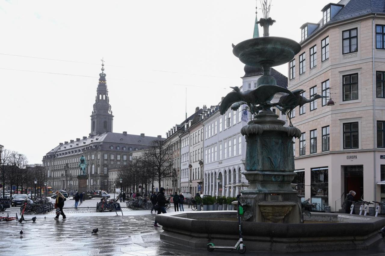 Sanders Arrow - Chic Three-Bedroom Apartment In The Middle Of Copenhagen Luaran gambar