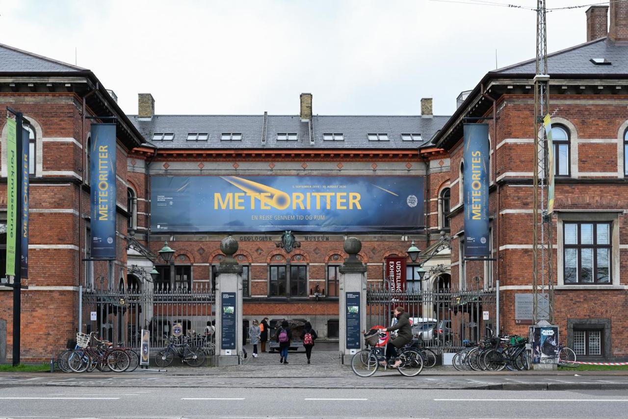 Sanders Arrow - Chic Three-Bedroom Apartment In The Middle Of Copenhagen Luaran gambar