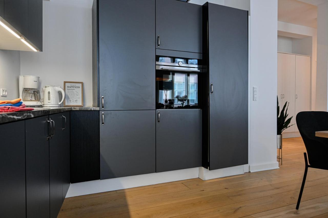 Sanders Arrow - Chic Three-Bedroom Apartment In The Middle Of Copenhagen Luaran gambar