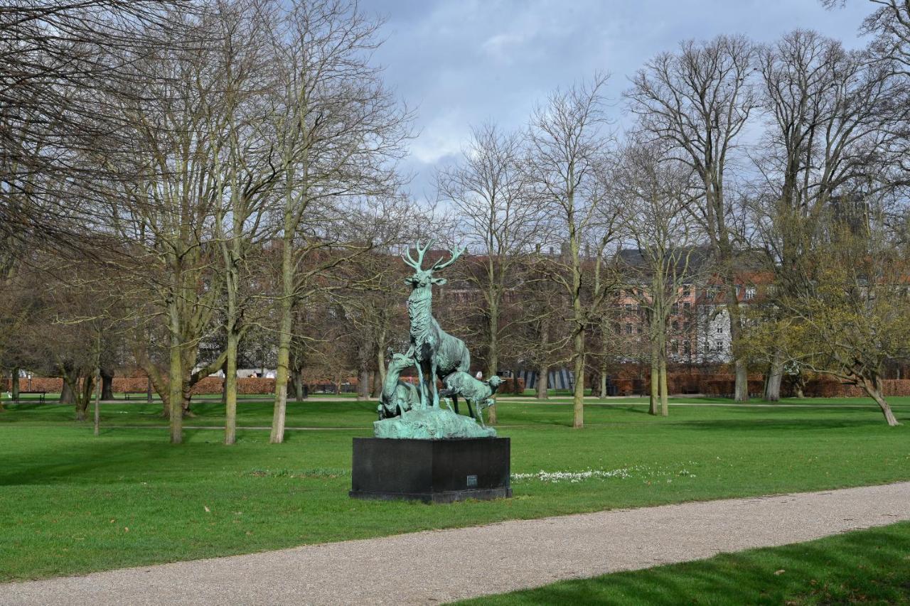 Sanders Arrow - Chic Three-Bedroom Apartment In The Middle Of Copenhagen Luaran gambar
