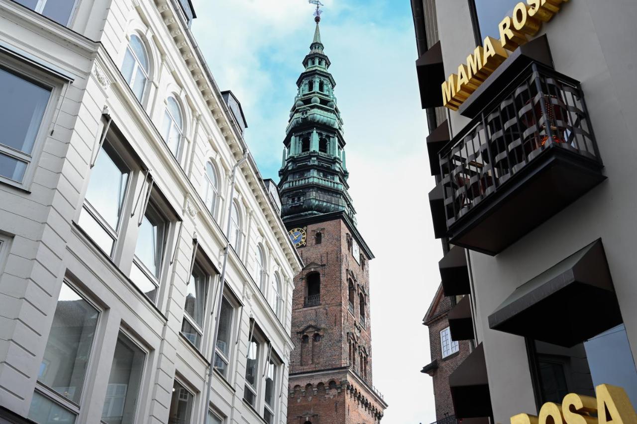 Sanders Arrow - Chic Three-Bedroom Apartment In The Middle Of Copenhagen Luaran gambar