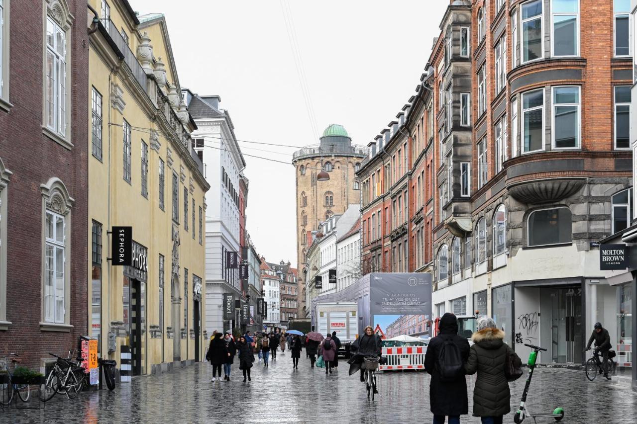 Sanders Arrow - Chic Three-Bedroom Apartment In The Middle Of Copenhagen Luaran gambar