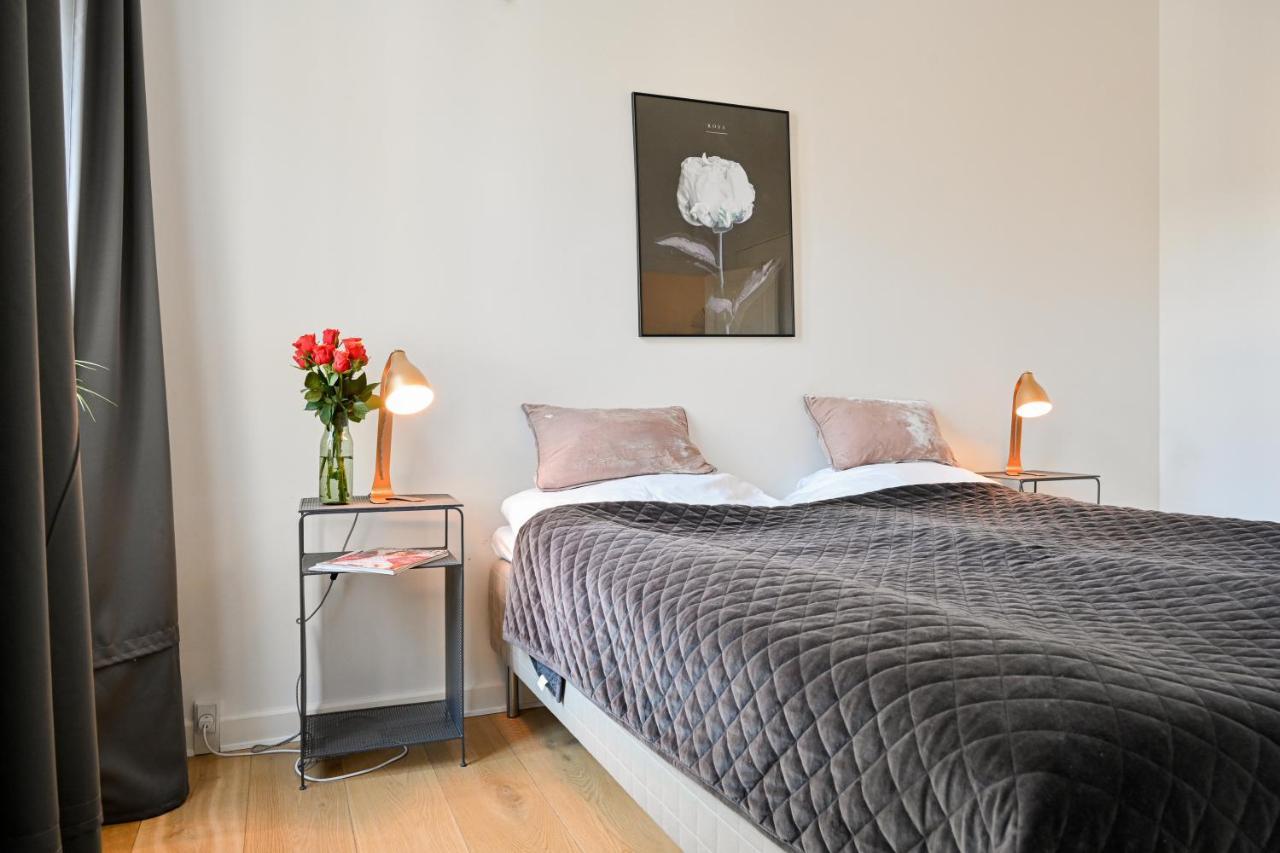 Sanders Arrow - Chic Three-Bedroom Apartment In The Middle Of Copenhagen Luaran gambar