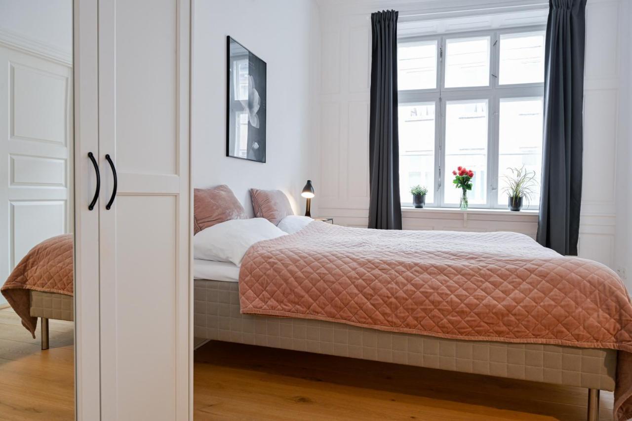 Sanders Arrow - Chic Three-Bedroom Apartment In The Middle Of Copenhagen Luaran gambar