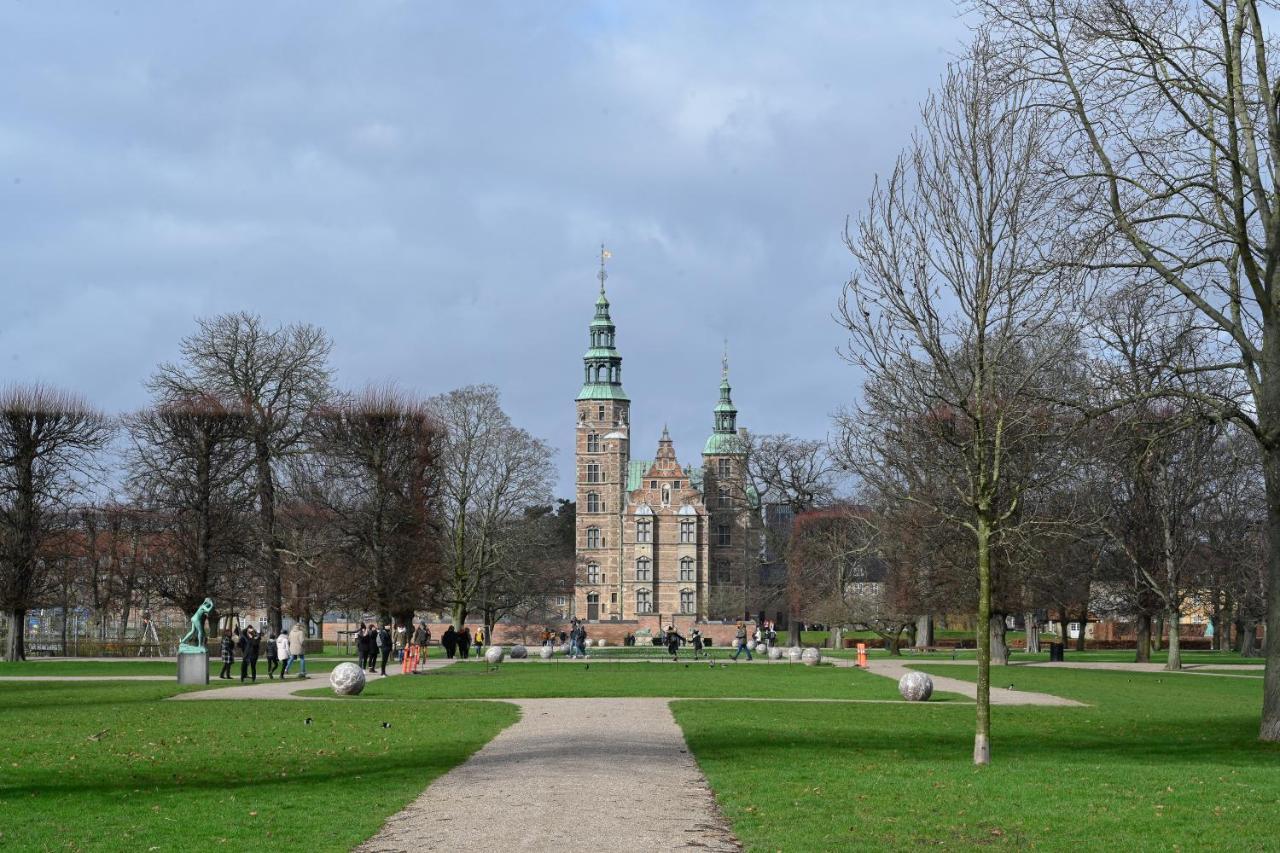 Sanders Arrow - Chic Three-Bedroom Apartment In The Middle Of Copenhagen Luaran gambar