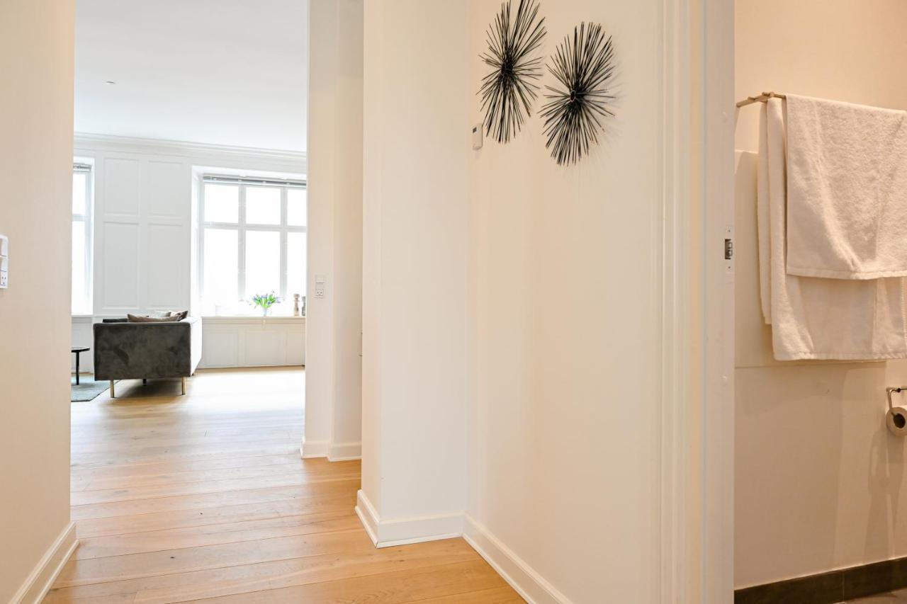 Sanders Arrow - Chic Three-Bedroom Apartment In The Middle Of Copenhagen Luaran gambar