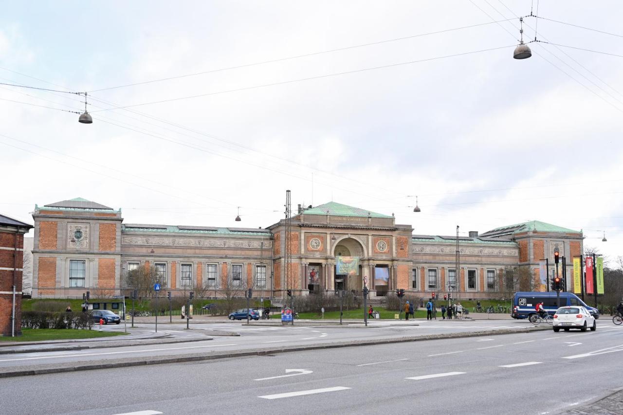 Sanders Arrow - Chic Three-Bedroom Apartment In The Middle Of Copenhagen Luaran gambar