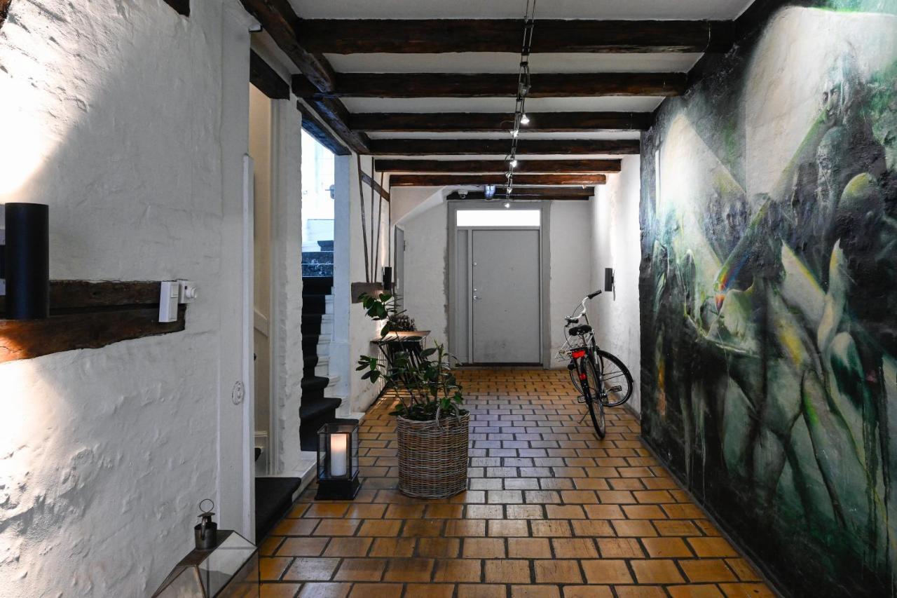Sanders Arrow - Chic Three-Bedroom Apartment In The Middle Of Copenhagen Luaran gambar